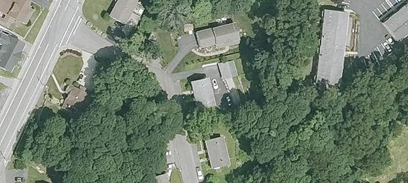 Duplex with Detached Garage
