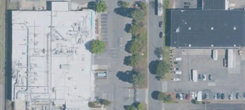 Industrial Property with Existing Improvements