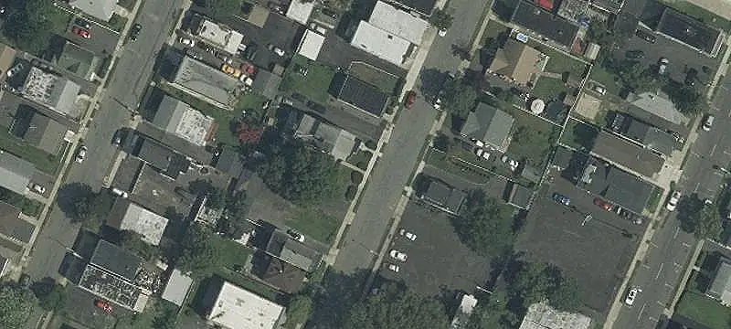 Three-Unit Multifamily Property with Terrace