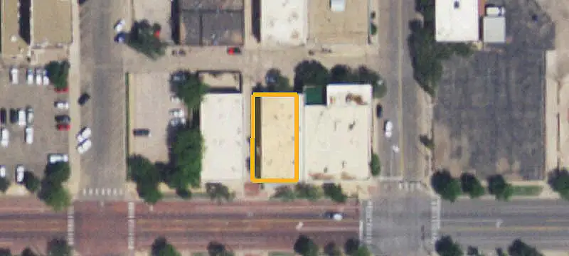 Two-Story Mixed-Use Building