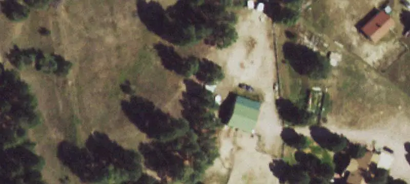 Equestrian Property with Four-Stall Barn