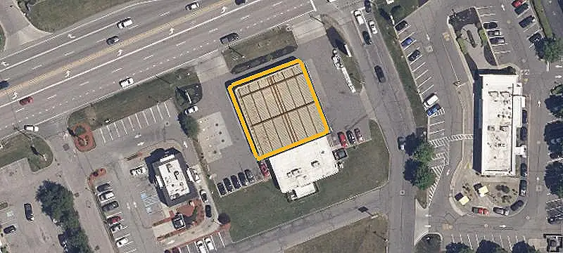 Former Restaurant Property