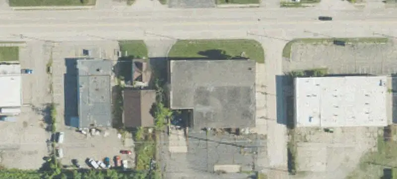 Industrial Warehouse with Office Space