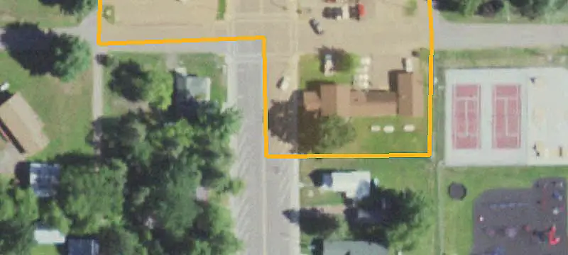 Grocery and Convenience Store Property