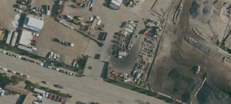 Industrial Land with Portable Office