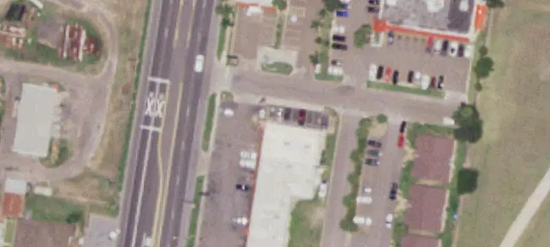 Commercial Land with Road Frontage