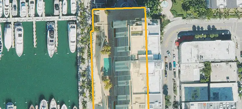 Private Marina Boat Slip