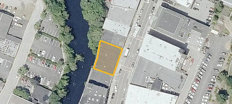 Downtown Retail Space