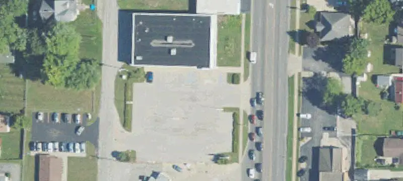 Gas Station