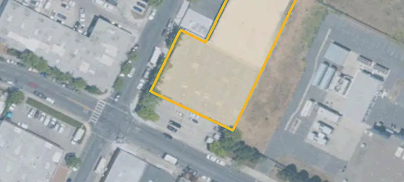 Three-Unit Industrial Building