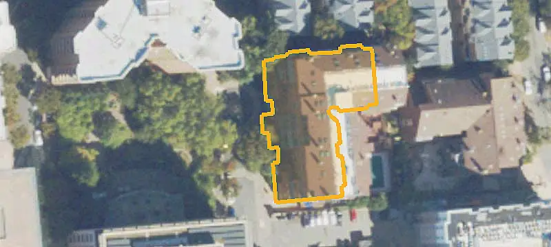 Two-Story Residential Income Property