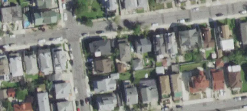 Two-Family Duplex with Covered Terrace