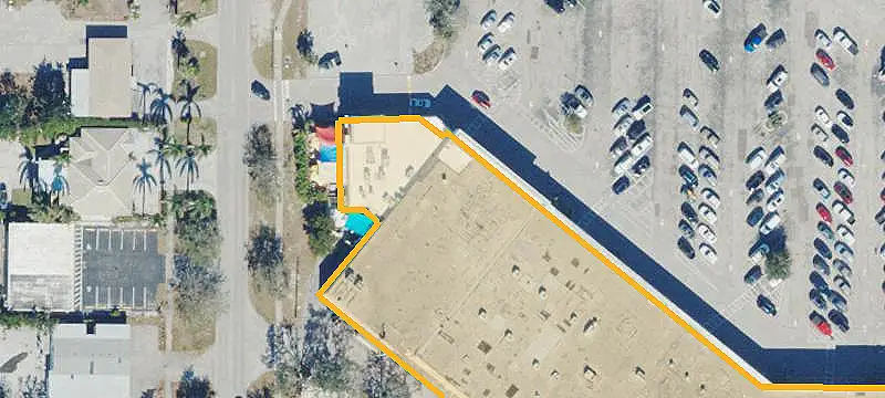 Shopping Center Retail Space