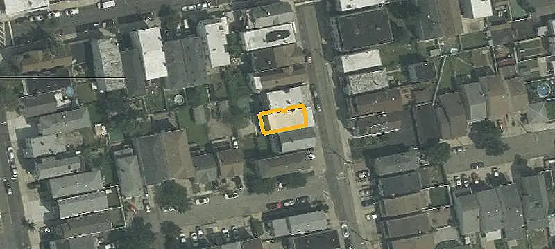 Three-Story Residential Income Property