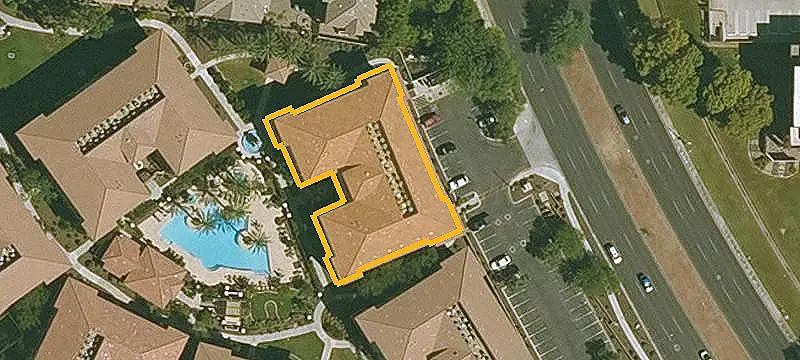 Condominium with Private Balcony