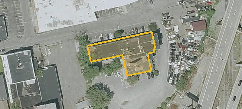 Office Space with Loading Dock