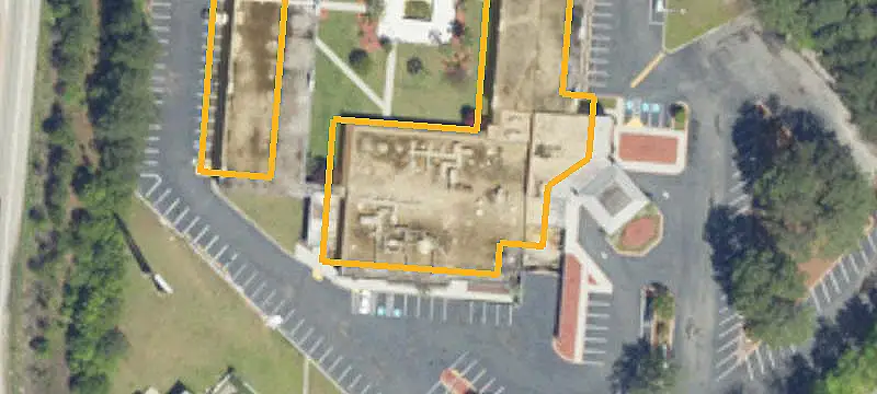 Dual-Brand Hotel with Meeting Space