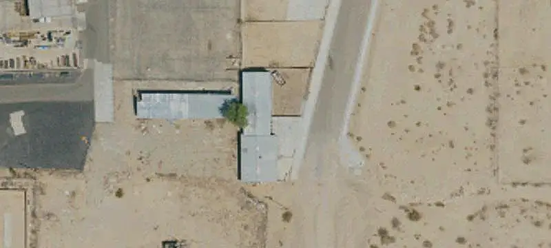 Manufacturing Building with Drive-In Access