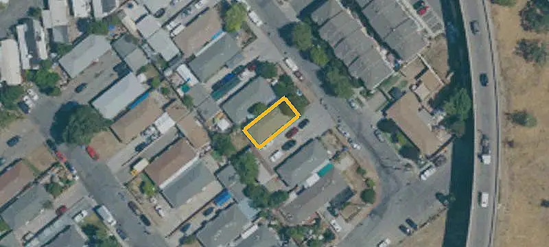 Duplex with Central Air