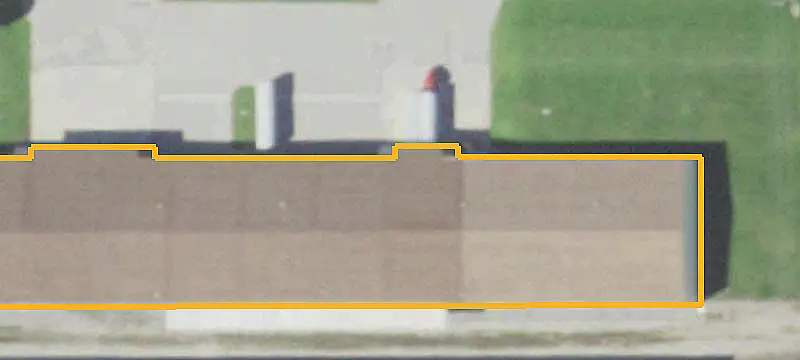 Rail-Served Distribution Center