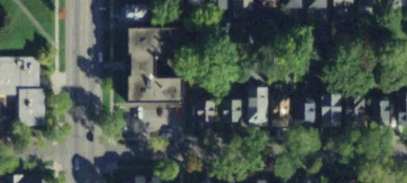 Duplex with Detached Garage