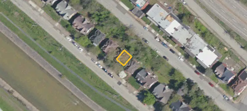 Two-Unit Brick Duplex