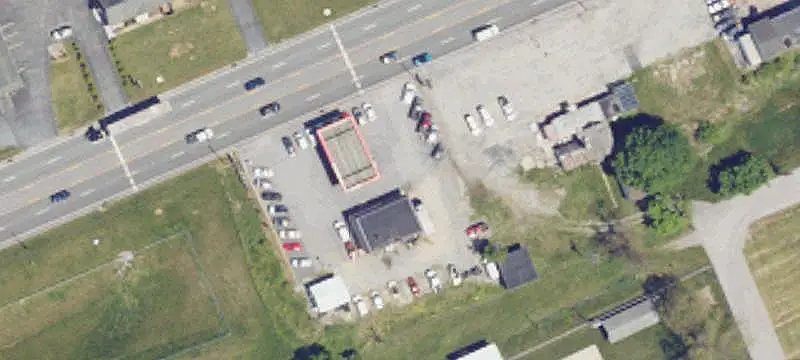 Commercial Land