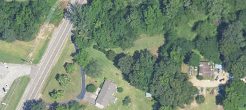 Wooded Hunting Land