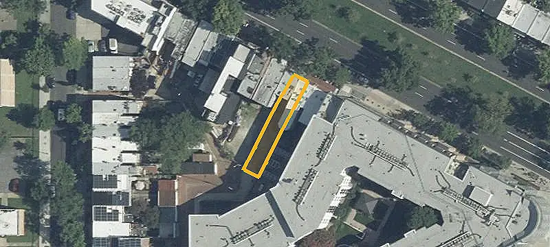 Residential Income Property with Rooftop Deck