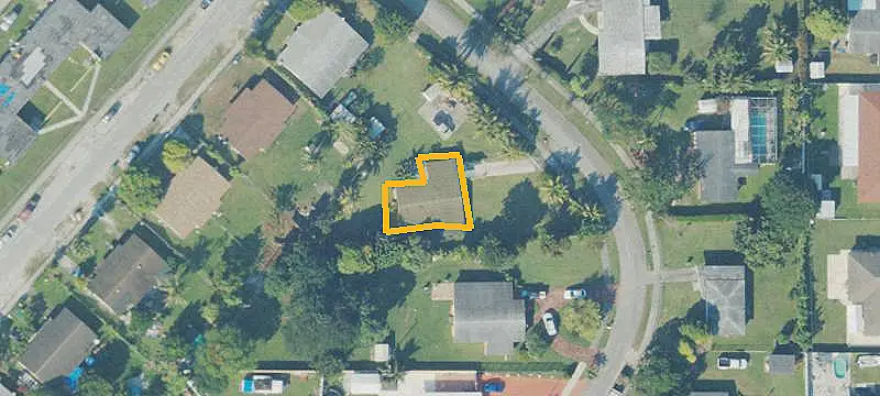 Commercial Land with Highway Frontage