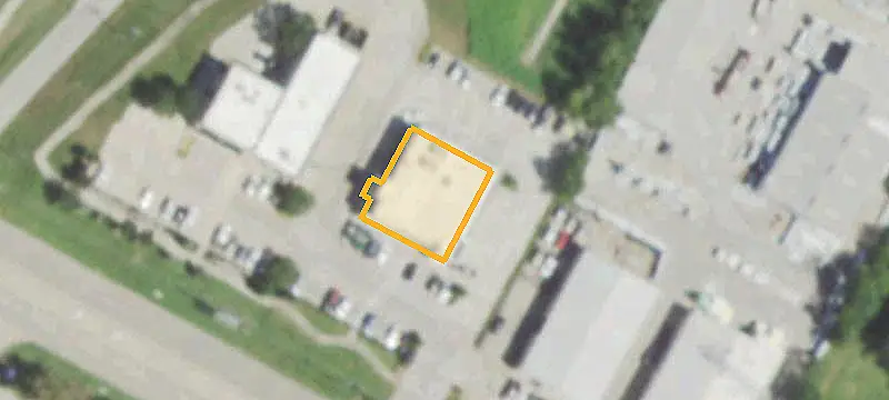 Corner Retail Space