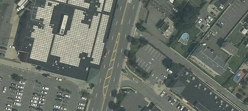 ShopRite-Anchored Retail Space