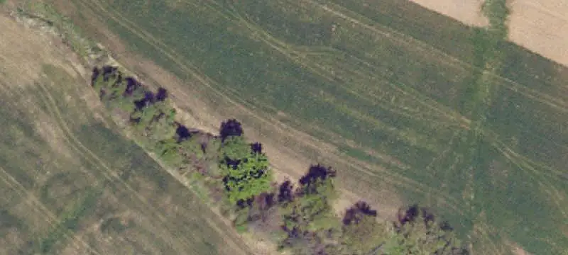 Farmland with Refurbished Barn