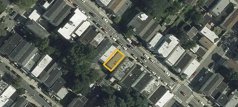 Two-Unit Duplex with Basement