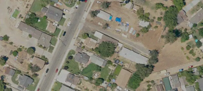 Two-Home Multifamily Property