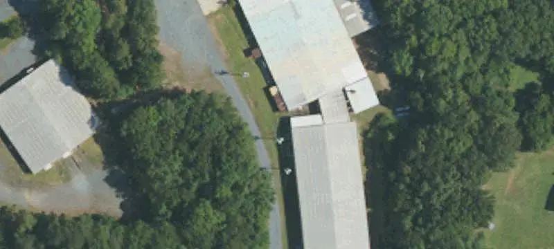 Manufacturing Facility with Loading Dock