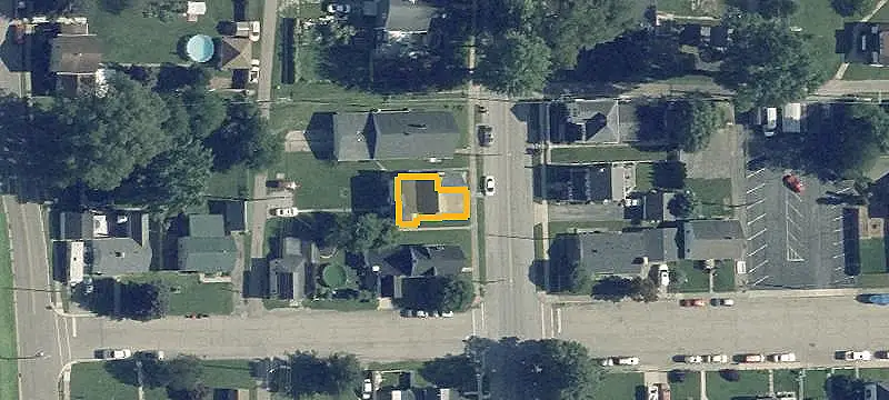 3-Unit Residential Triplex
