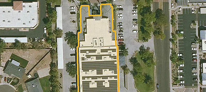 Coworking Space at Baseline Office Center