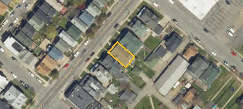 Duplex with Detached Garage