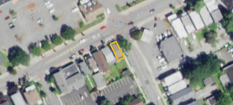 Two-Unit Duplex with Detached Garage