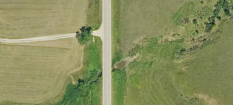 Flint Hills Pastureland