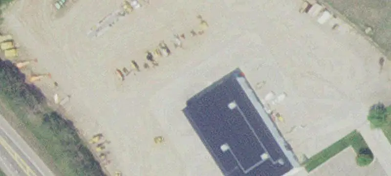 Commercial Land at Highway Intersection