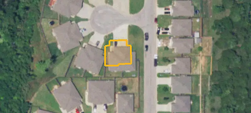 Leased Duplex with Garages