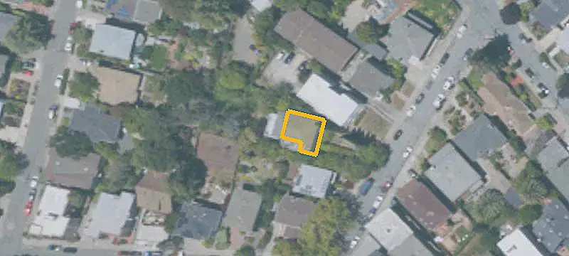 Triplex with Converted Basement