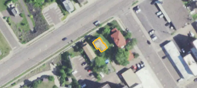 Duplex with Three-Stall Garage