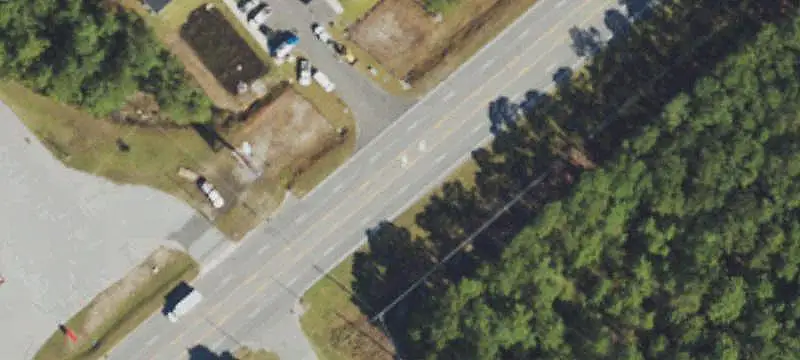 Commercial Land with Signalized Access