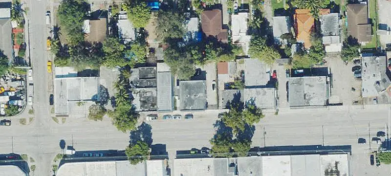 Corner Retail Space