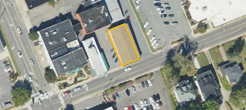 Two-Unit Mixed-Use Building
