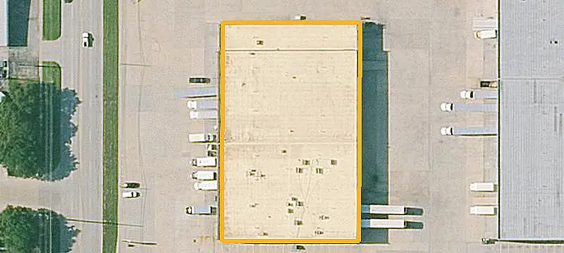Multi-Tenant Flex Industrial Building