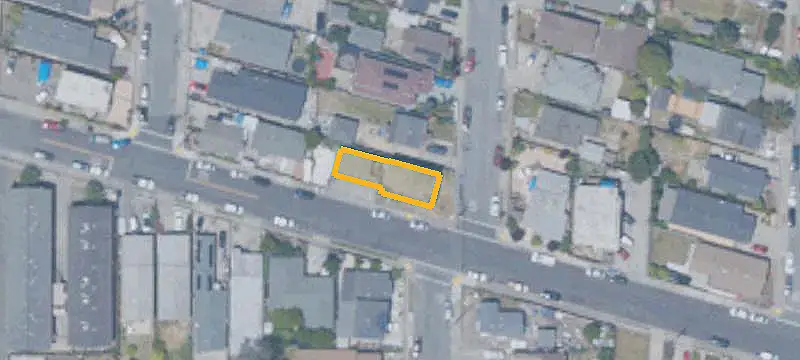 Multifamily Property with Fenced Grounds